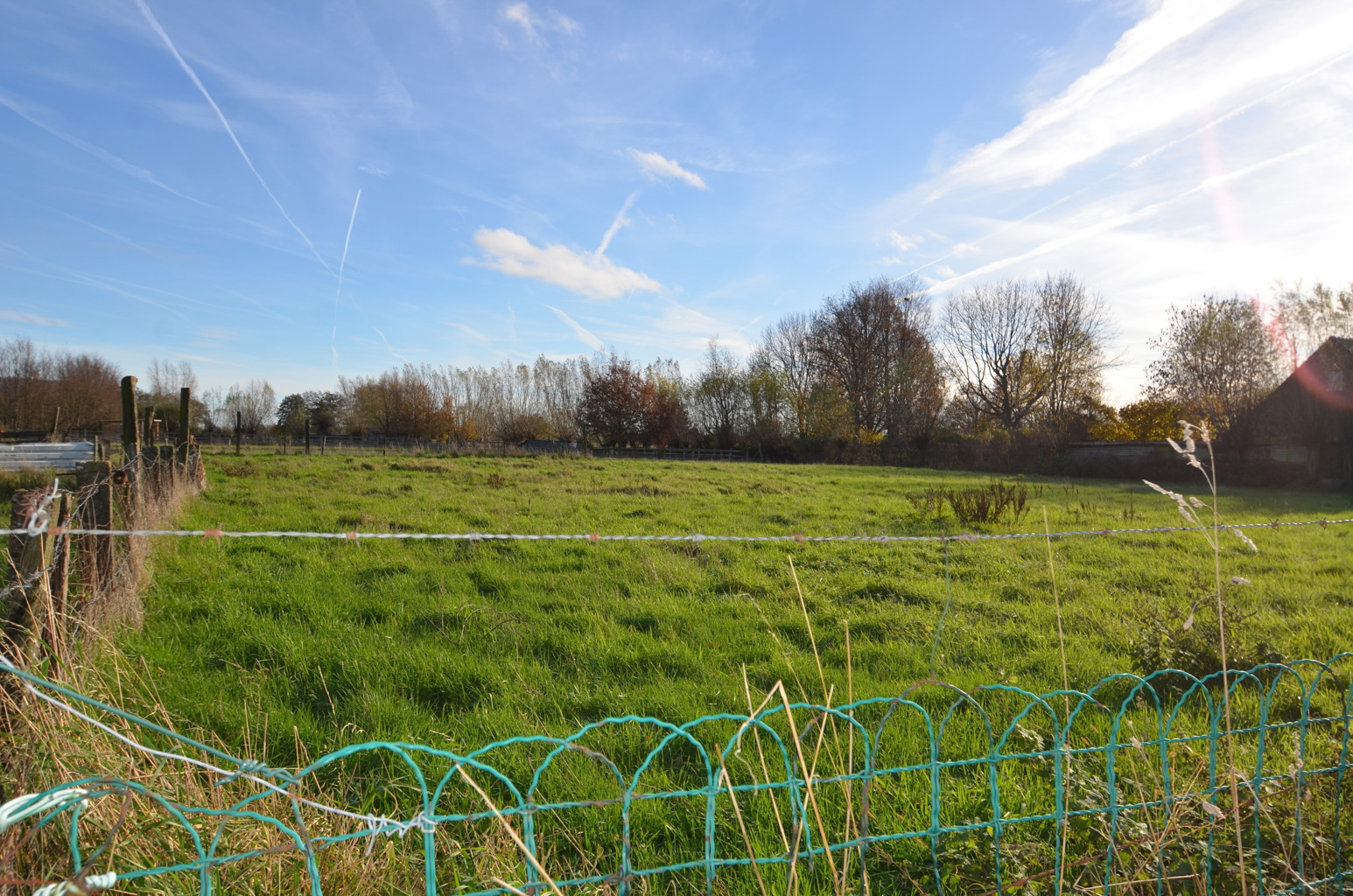 BINNENKORT TE KOOP: landelijk gelegen nieuwbouw HOB op 624 m2  - foto 5