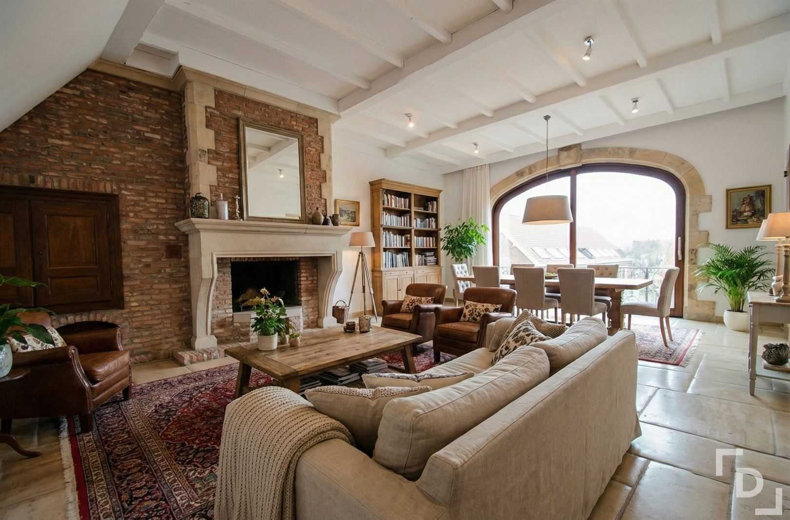 Appartement in Ieper