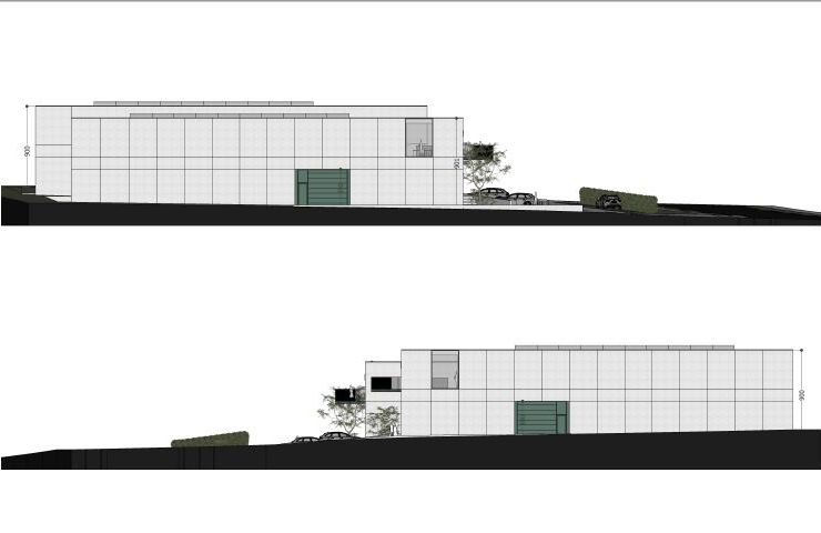 PME de construction récente à louer d'une superficie de 760 m². - photo 4