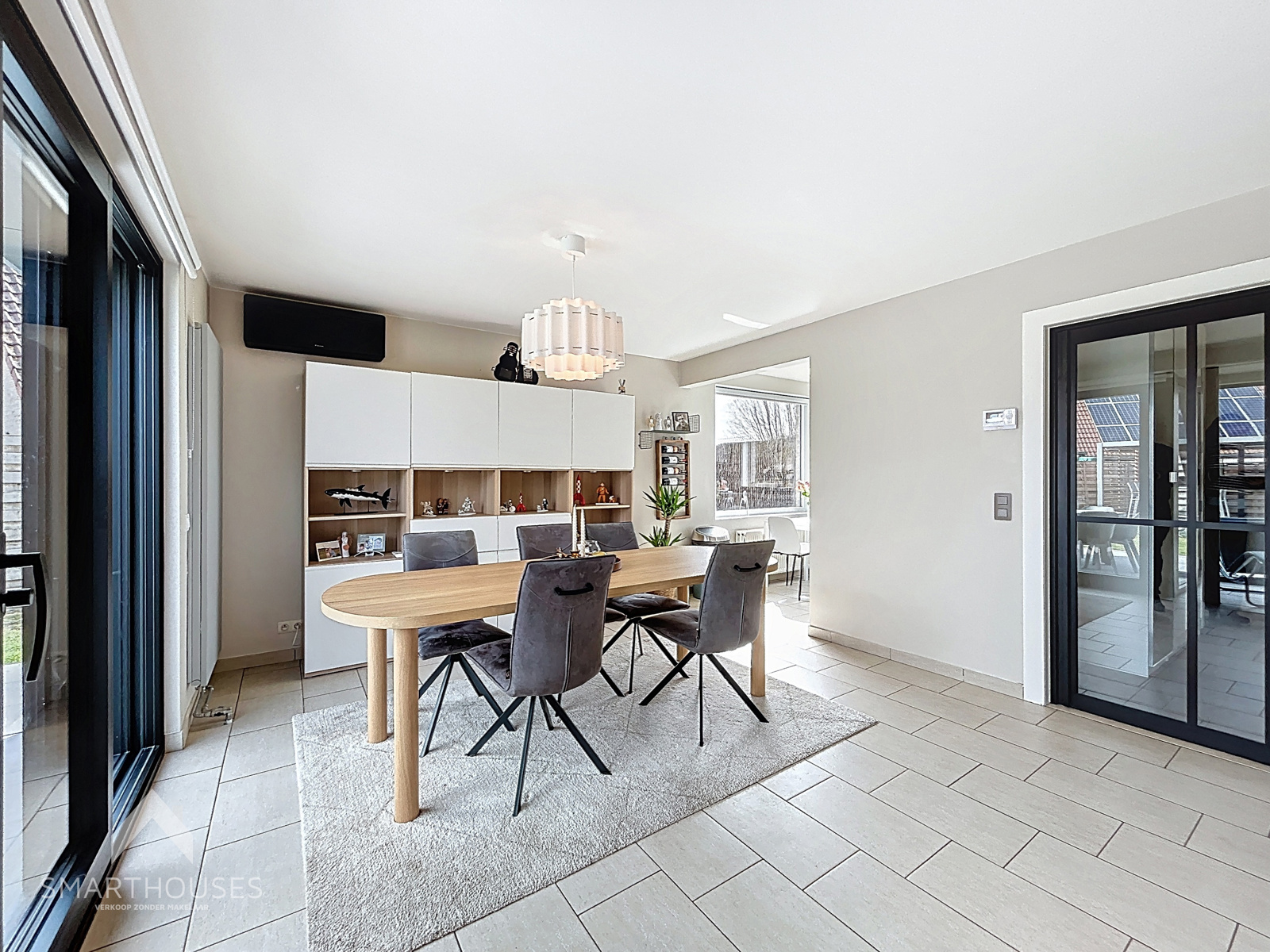 Mooi gelegen woning op 511m² met 3 slaapkamers en garage - foto 4