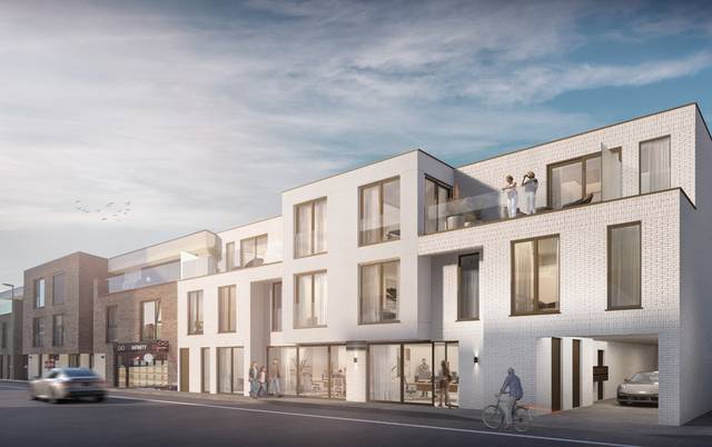 Project te koop in Waregem