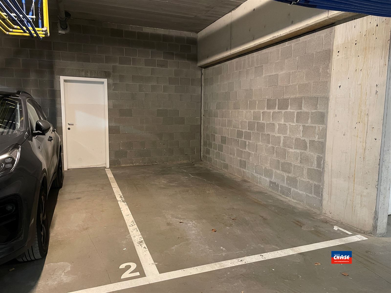 Ondergrondse autostaanplaats in nieuwbouw - foto 5