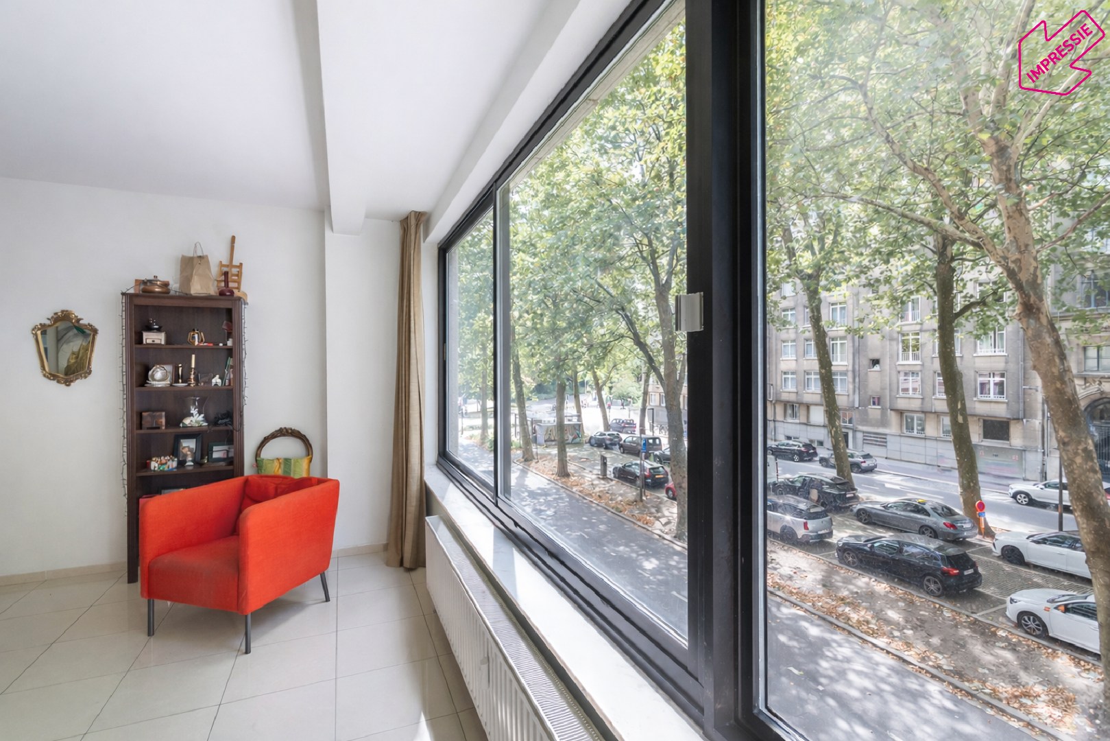 Uiterst ruim vierslaapkamer appartement tussen het Stadspark en de Theaterbuurt! - foto 3