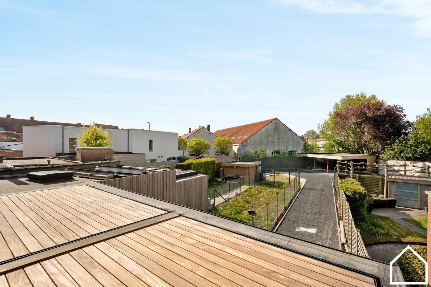 Duplex nieuwbouwappartement met 2 slpks en ruim terras te Geluwe - foto 4