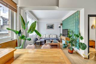 Charmante studio in het hart van Brussel, ideaal gelegen op enkele stappen van Manneken Pis, de Grote Markt, tal van winkels, restaurants en...