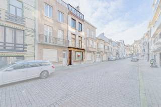 Maison à vendre à Blankenberge