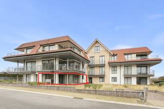 Apartment for sale in Koksijde