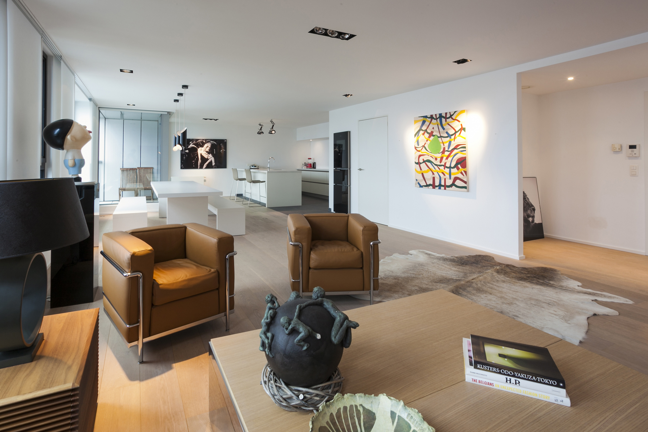 luxe-app. met adembenemende zichten en autostaanplaats - foto 2