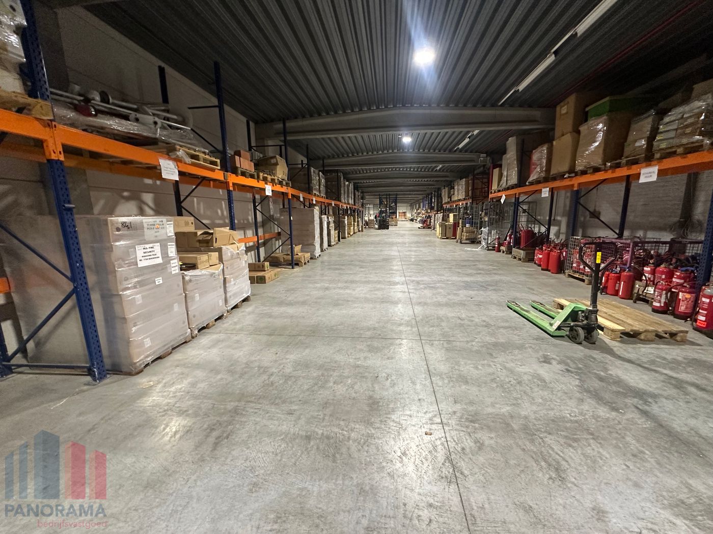 Multifunctioneel bedrijfsgebouw met kantoren en magazijnen in Moeskroen – startprijs €1.000.000 - foto 4