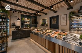 Overname goed draaiende viswinkel met woonst in centrum BerchemBent u op zoek naar een instapklare handelszaak met woonst op een toplocatie? Deze...