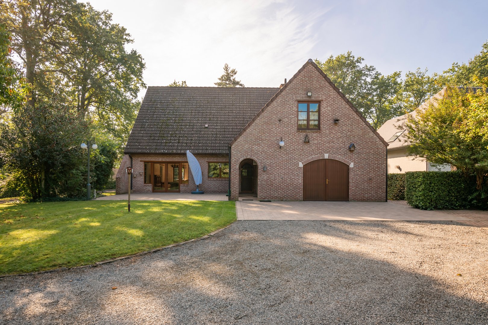 Ruime woning op een prachtig perceel van 6.702 m² - foto 5