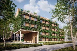 Apartment for sale in Brasschaat