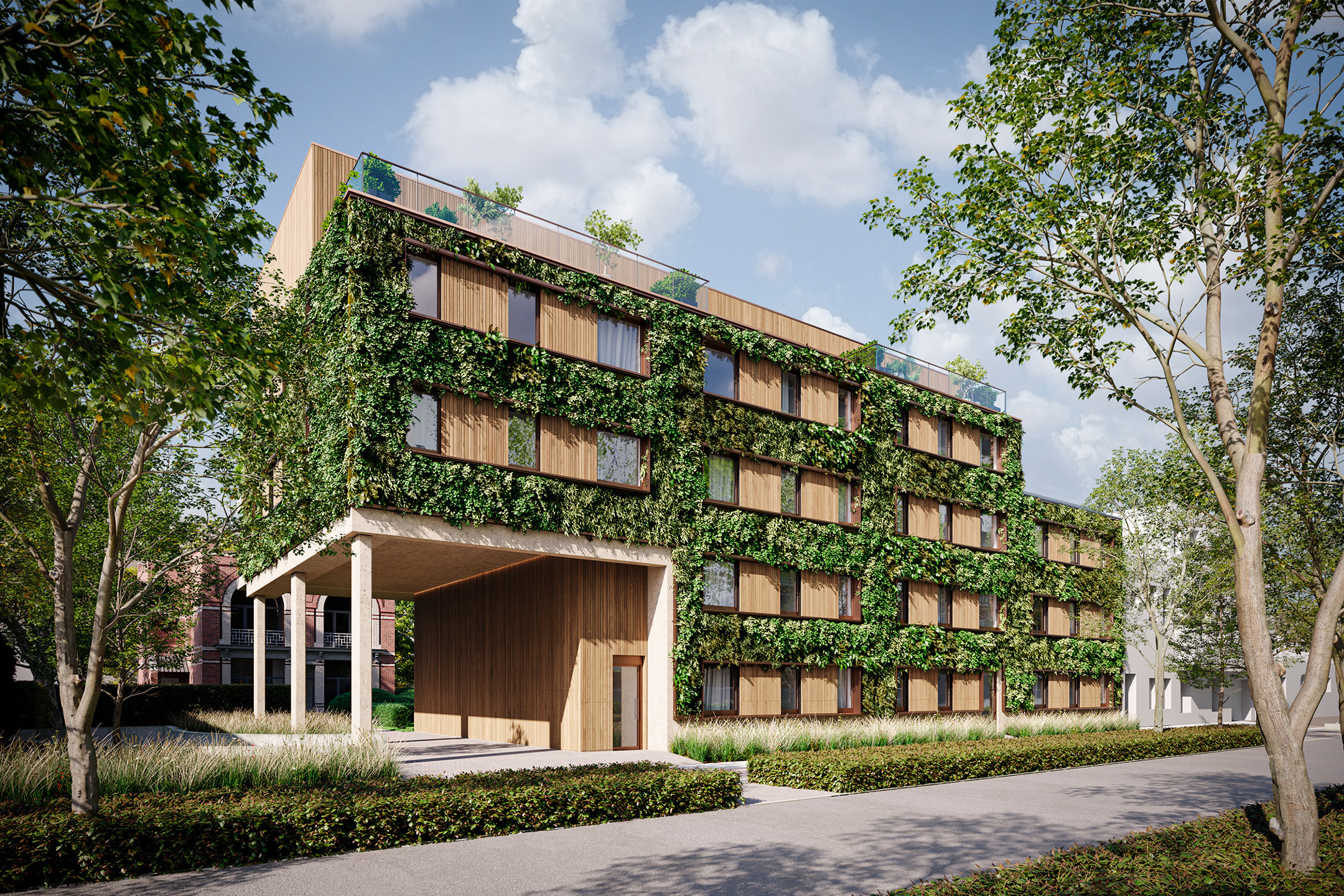 Apartment for sale in Brasschaat with 2 bedrooms - photo 3