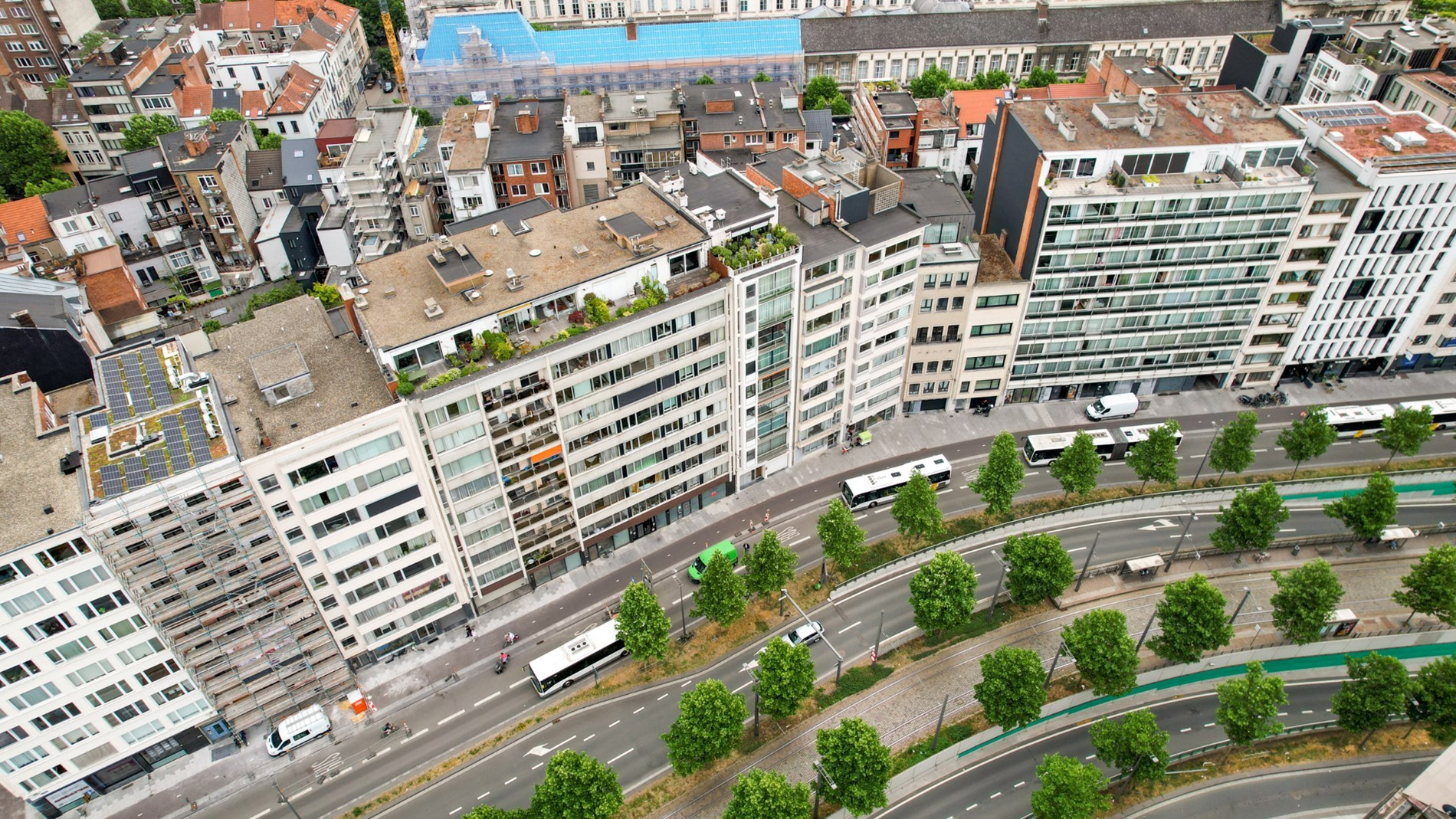 Praktijk - kantoorruimte op "den Boulevard" met RICHTPRIJS - foto 3