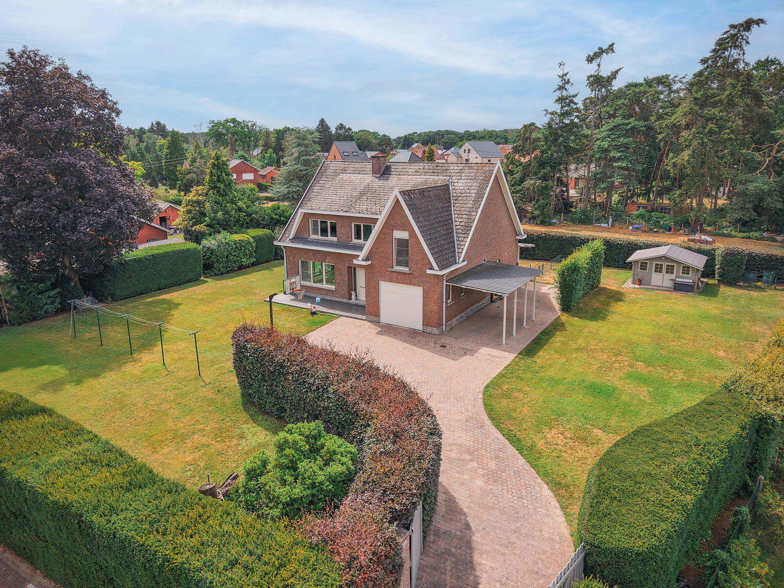 Prachtige villa omgeven door groen - foto 4