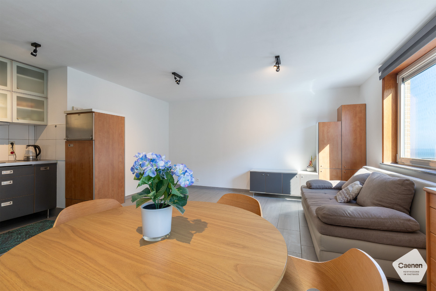 Gezellig appartement met 1 slaapkamer en mooi zeezicht - photo 5