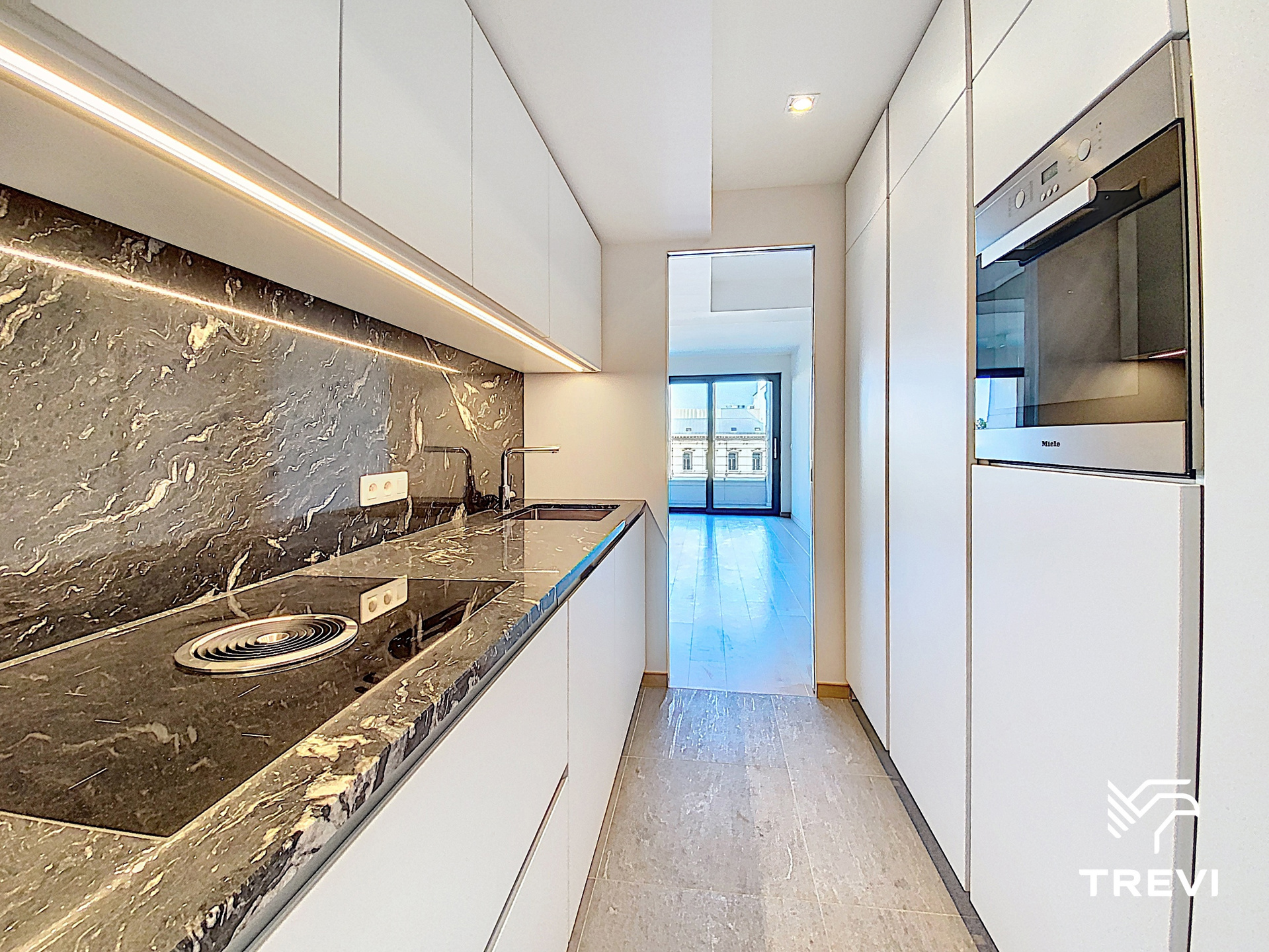 Appartement à louer à Ixelles avec 3 chambres - photo 4