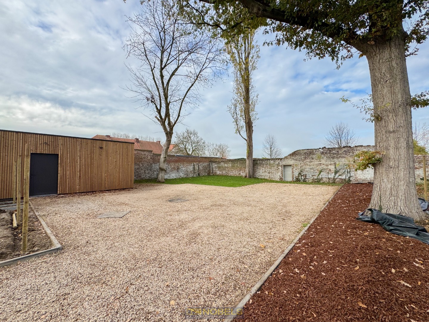 A vendre, appartement nouvellement construit avec 1 chambre, jardin et terrasse sur un emplacement de choix à Ename (Oudenaarde) - photo 2