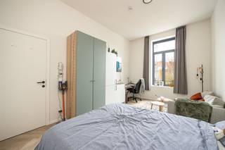 Ontdek dit volledig gerenoveerde studentenpand met 9 hoogwaardige kamers, ideaal gelegen in het centrum van Leuven in het Nieuw kwartier. Het...