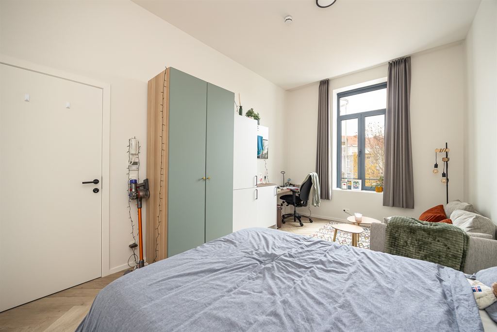 volledig gerenoveerd studentenpand met 9 hoogwaardige kamers - foto 2