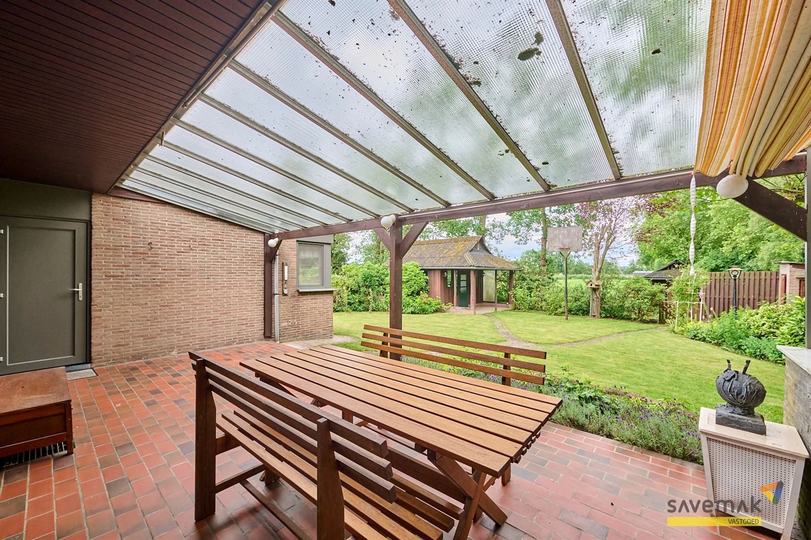 Sixties woning in het groen met 5 slaapkamers - foto 4