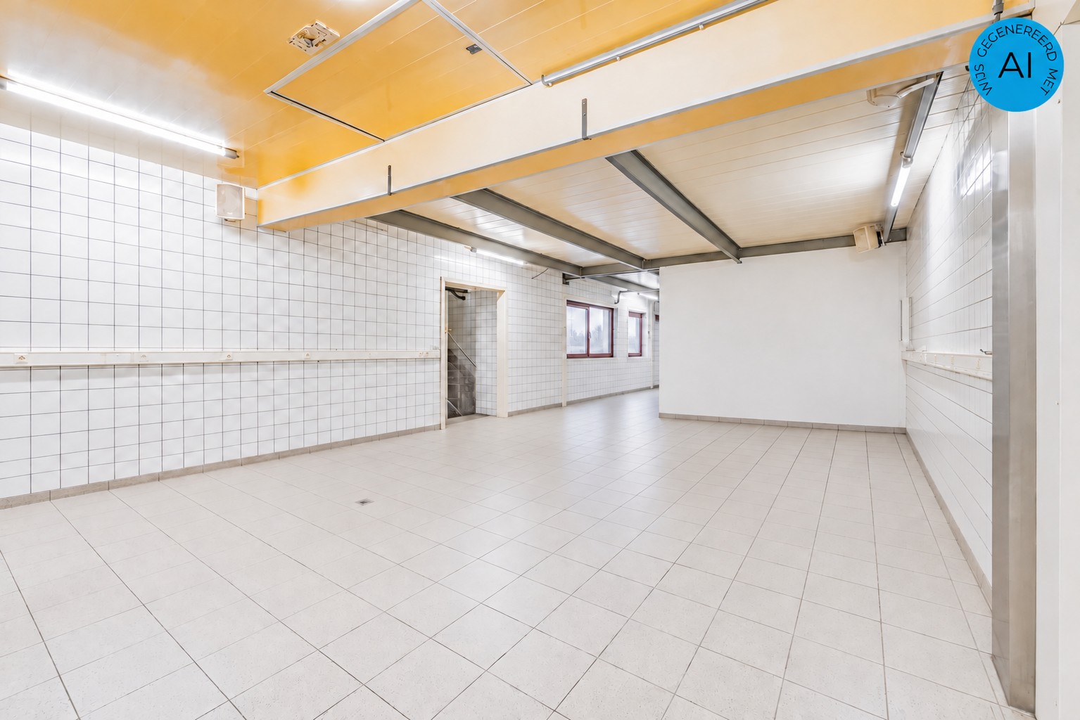 Veelzijdig handelspand van 285 m² op uitstekende locatie in Ertvelde! - foto 4