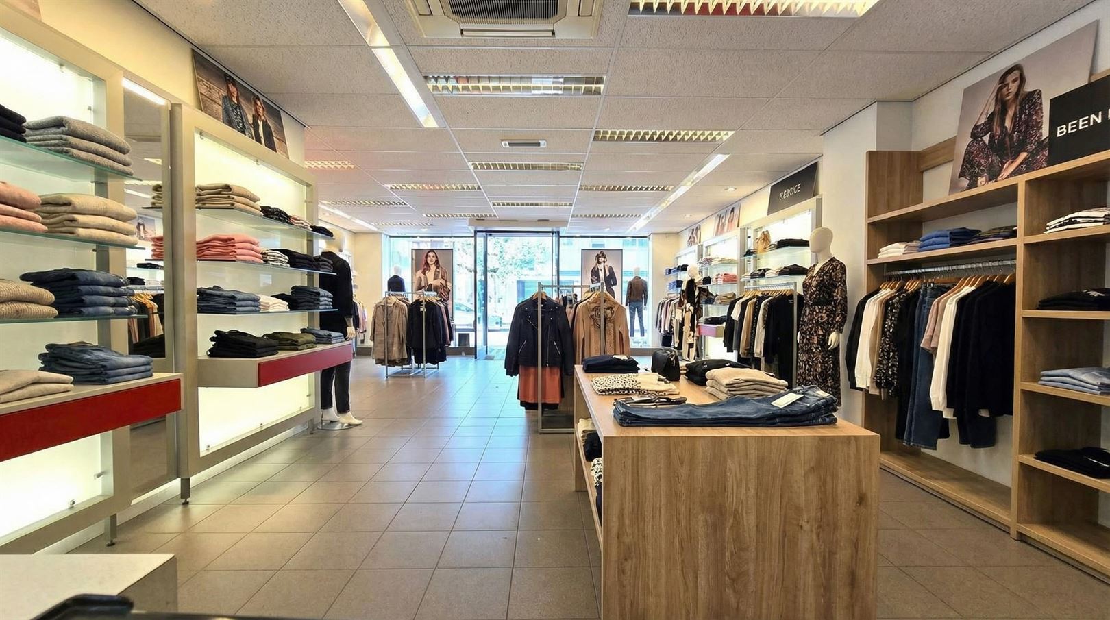 Immeuble commercial - photo 3