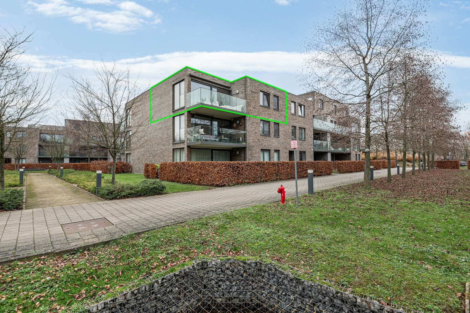 Appartement à vendre à Wijnegem avec 2 chambres - photo 1