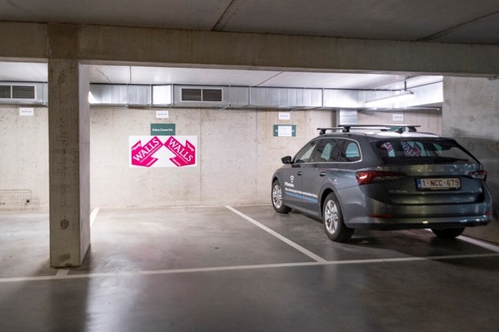 Ondergrondse autostaanplaats Hoopnatie - foto 2