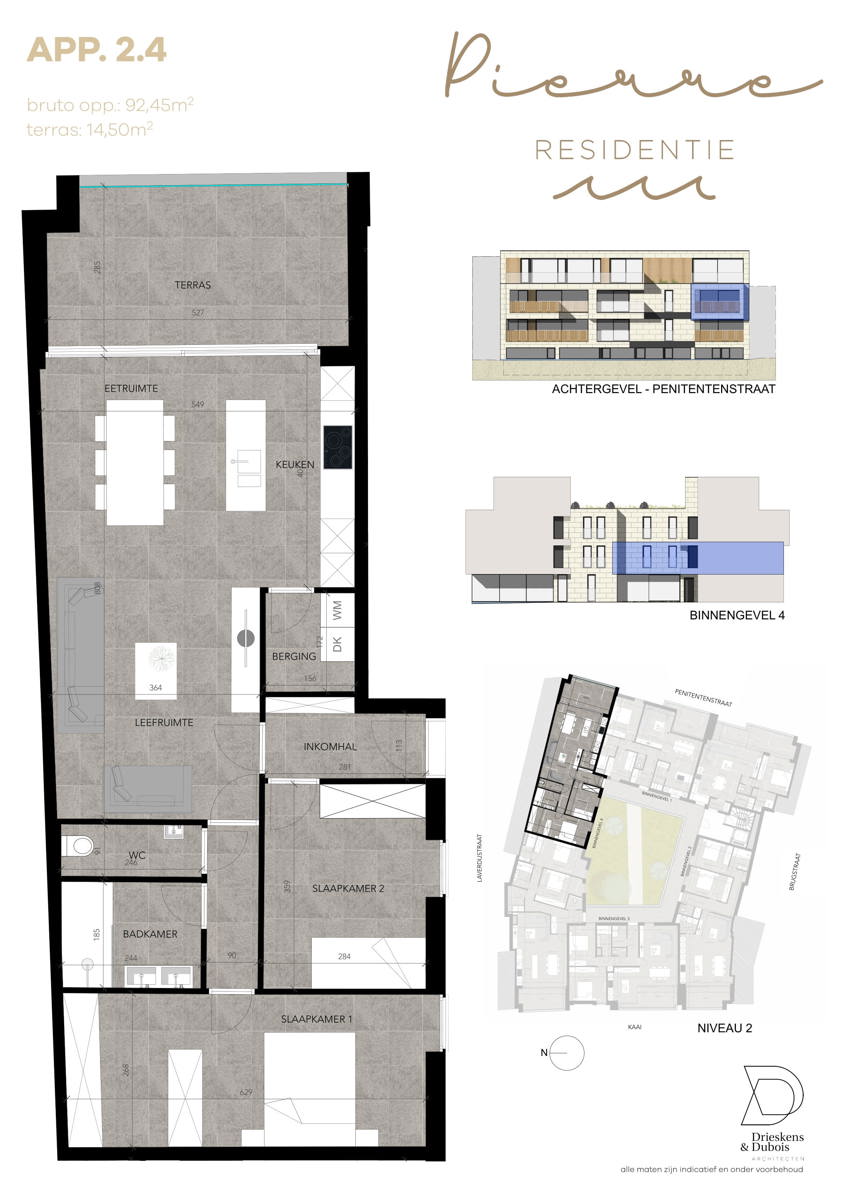 Appartement 2.4 - foto 5