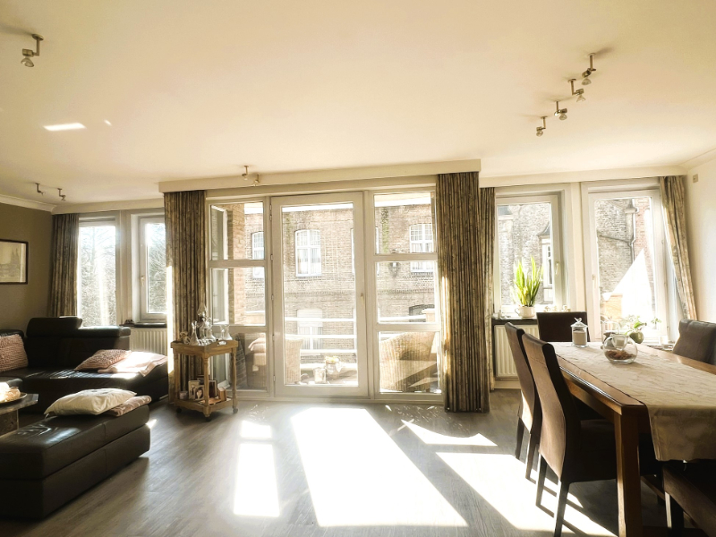 ruim appartement in hartje Diksmuide - foto 4