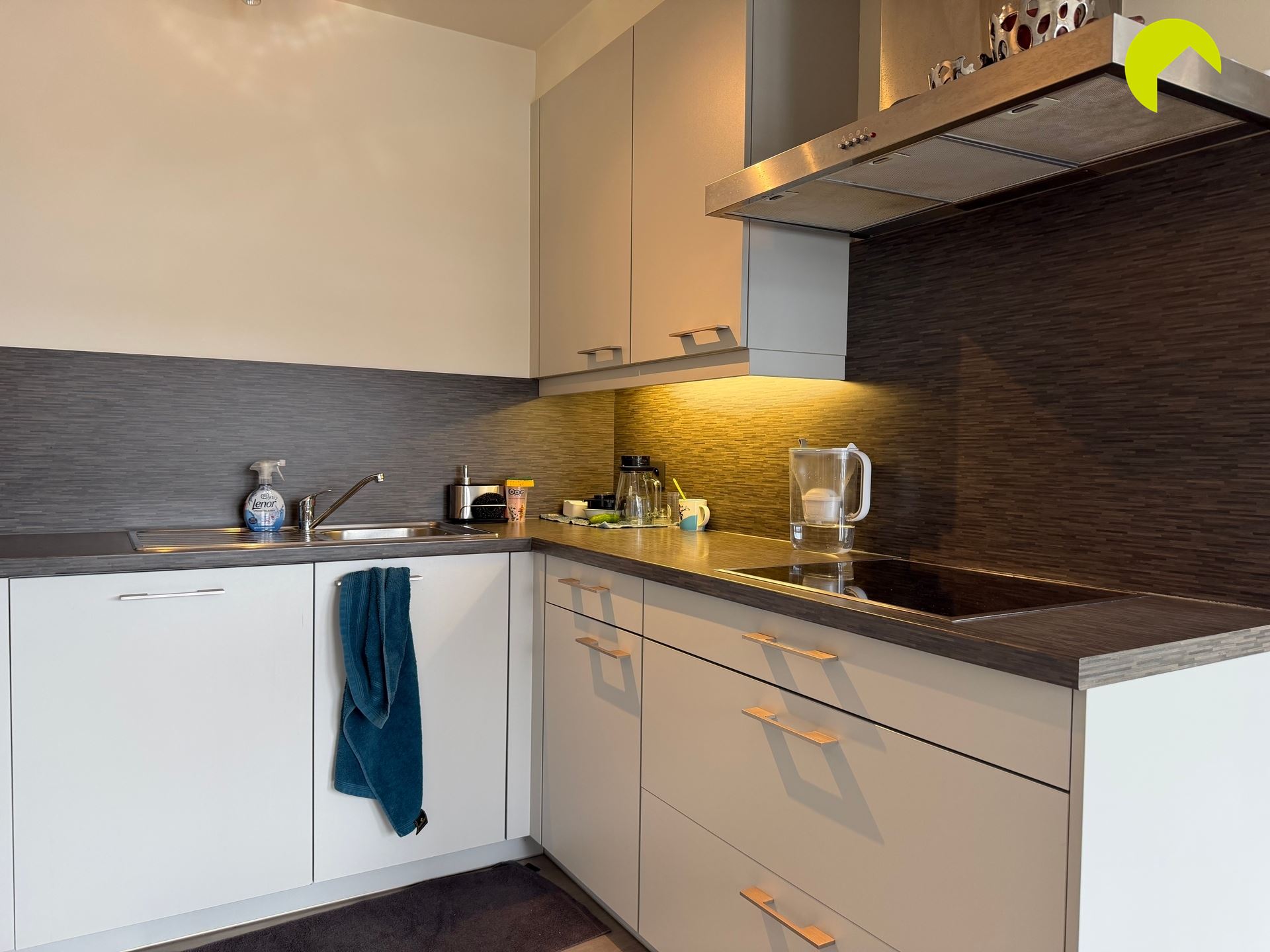 Instapklaar 2slk appartement van 96 m² met een zonnig terras. - foto 5