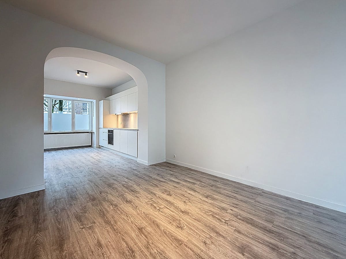Appartement au rez-de-chaussée avec 1 chambre à louer à Merksem - photo 3