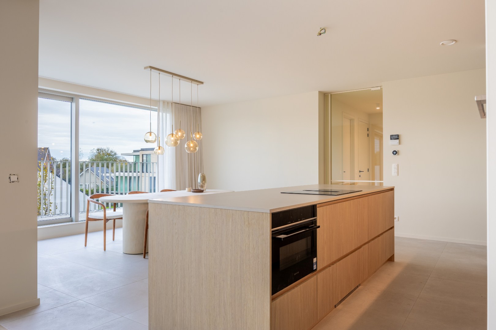 Energiezuinig nieuwbouwappartement met 2 slaapkamers en hoogwaardige afwerkingen - foto 4