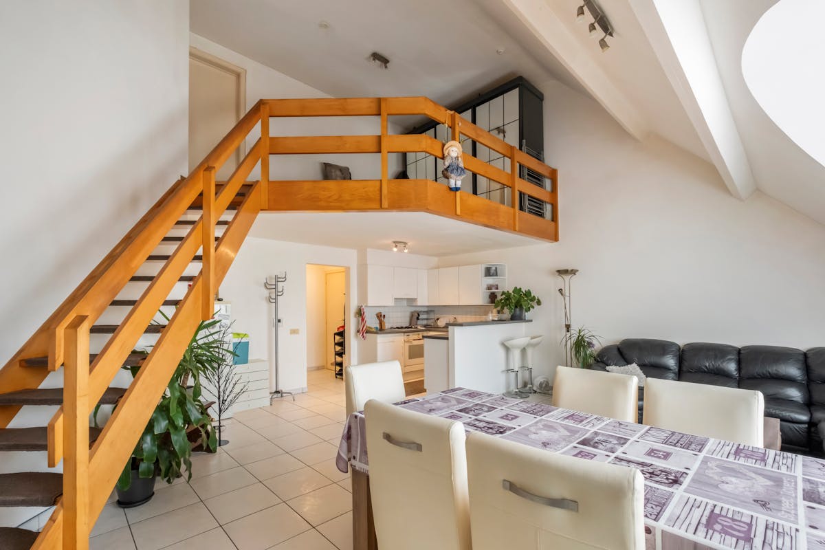Appartement te koop op een centrale ligging in Izegem. - foto 5
