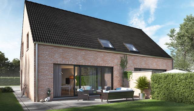 Project te koop in Roeselare