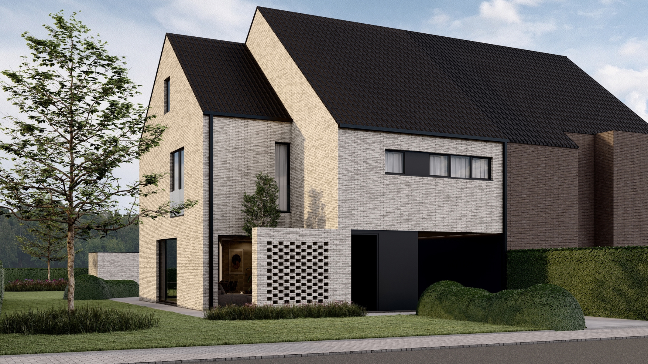 Prachtige BEN-woning met 3 slpks op een perceel van 7a24 - foto 5