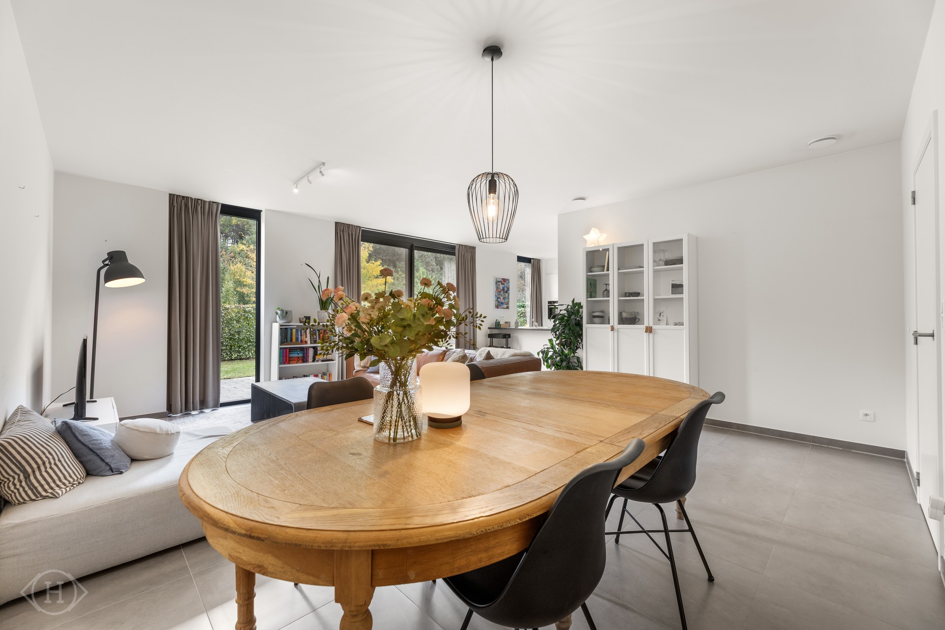 Modern 2-slaapkamerappartement met tuin - photo 5
