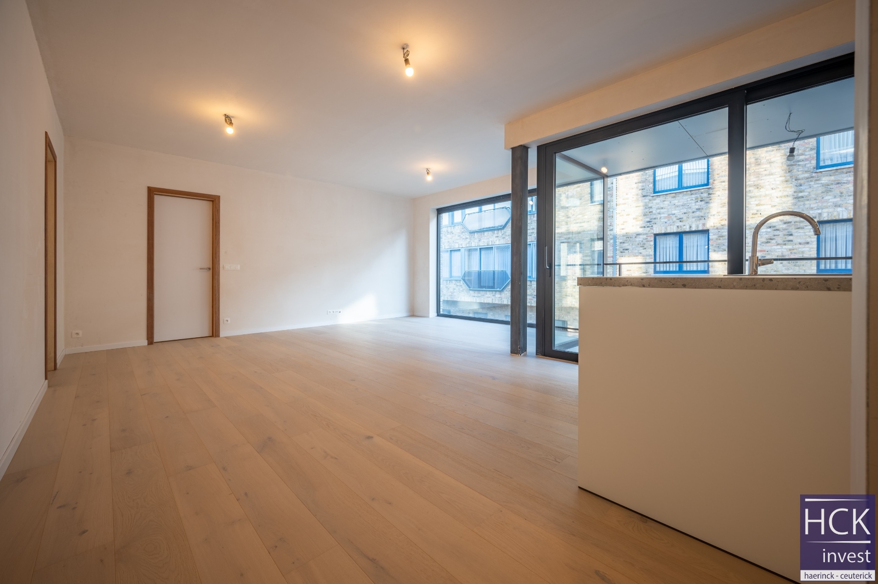 WAREGEM - Stijlvolle nieuwbouwappartementen op toplocatie - foto 5