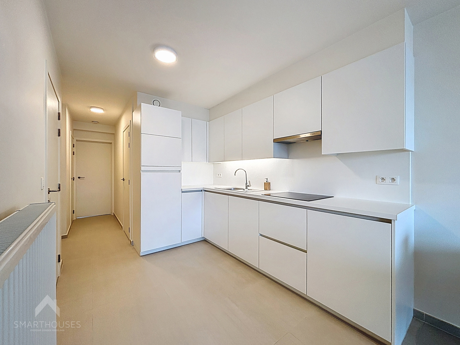 Appartement met 1 slaapkamer op 100 m van het strand - foto 5