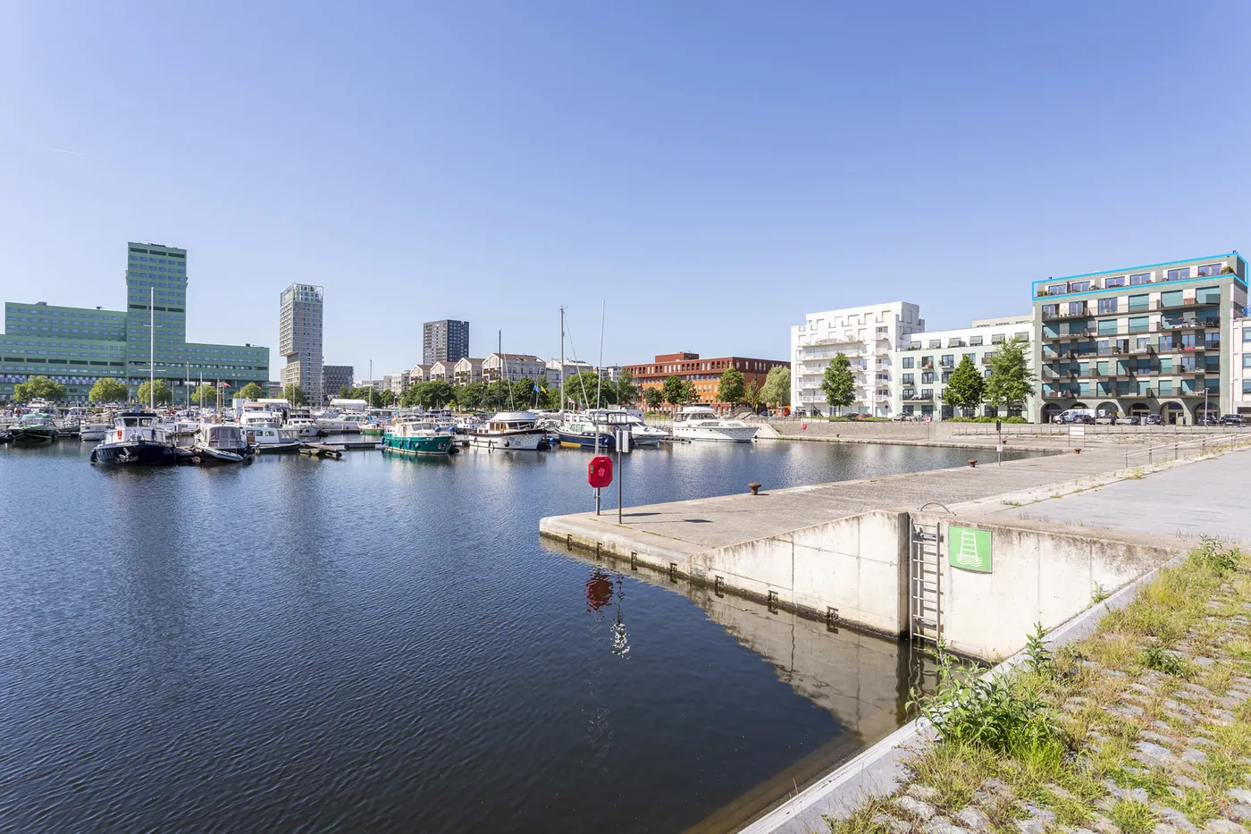 Luxueuze penthouse met waterzicht en riante terrassen - foto 2