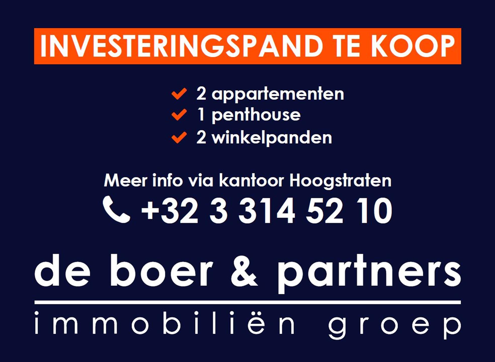 Commercial à vendre à Baarle-Hertog - photo 1