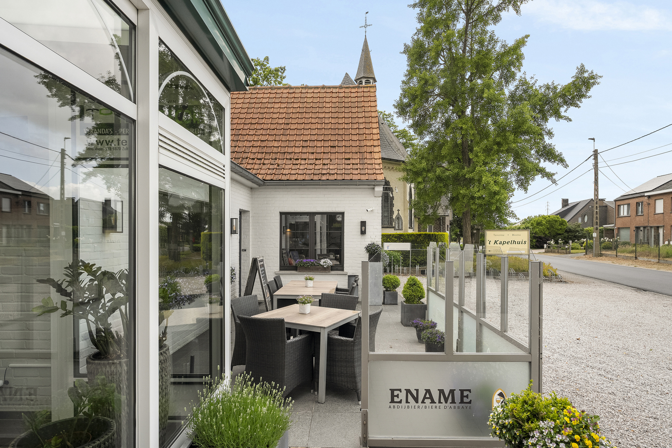 Topgelegen, aan fiets- en wandelroutes: mooie HORECAZAAK - foto 4