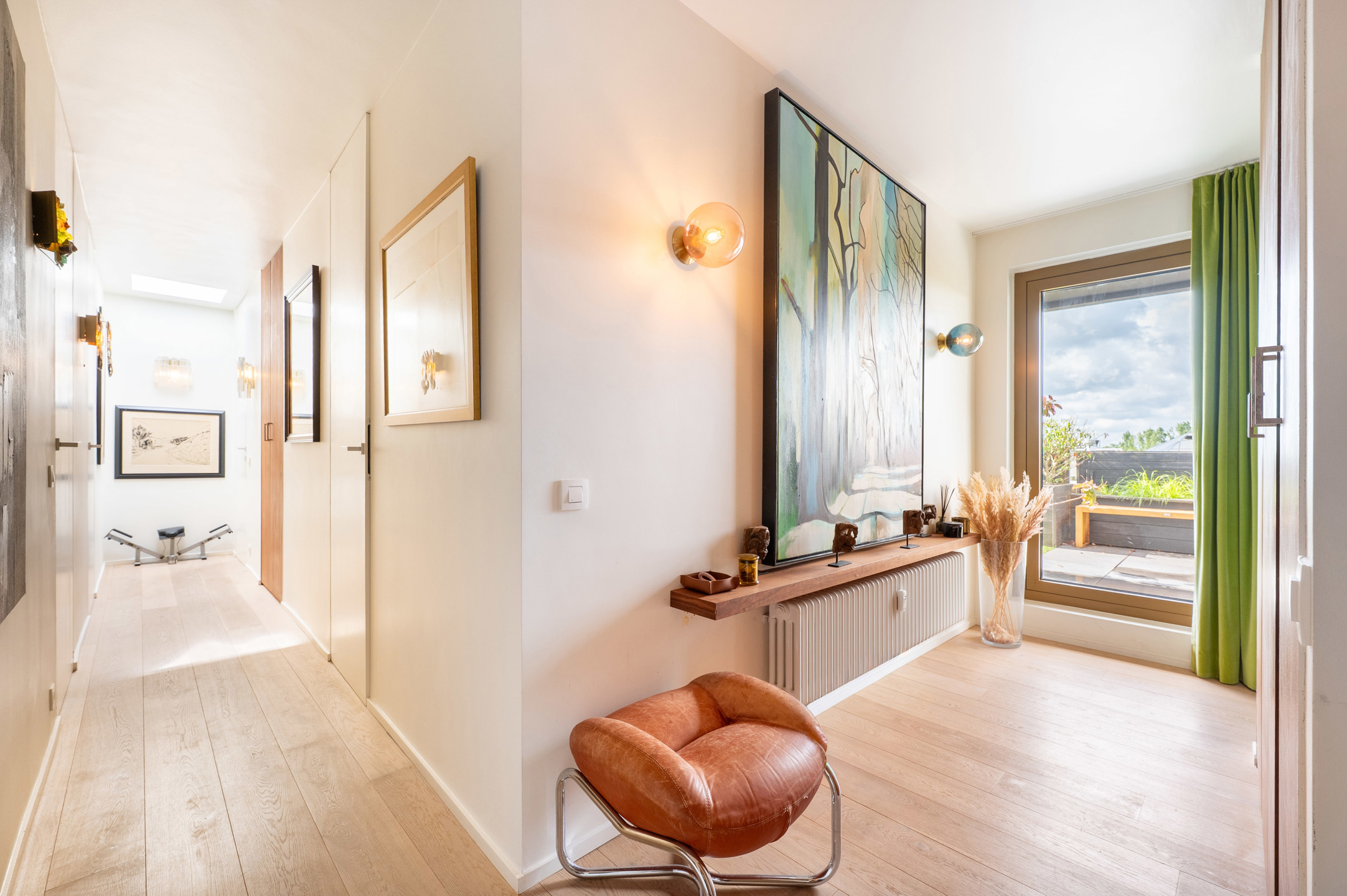 ANTWERPEN WILRIJK - exclusieve penthouse met enorm terras - foto 2