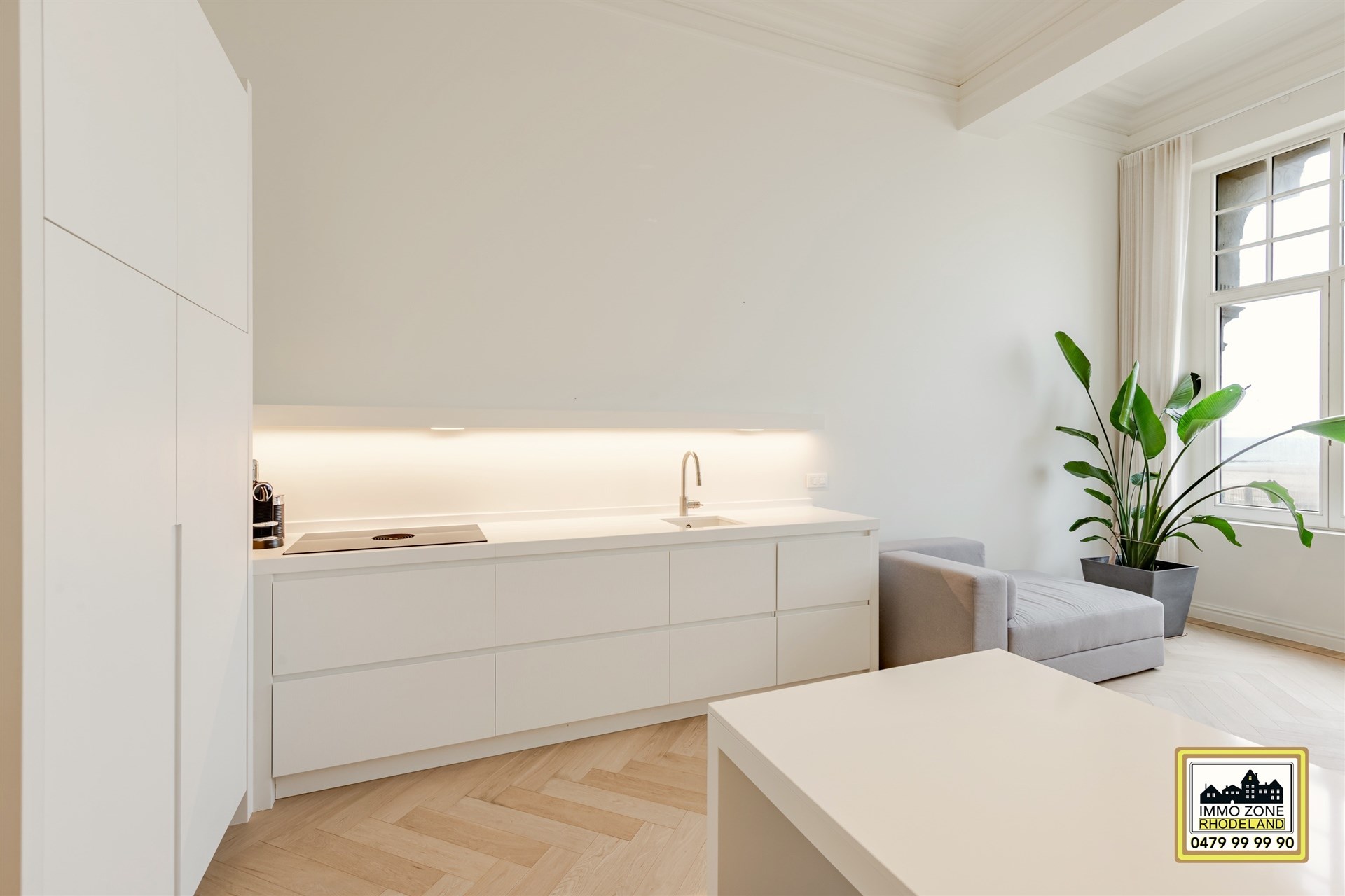 Luxueus appartement in historisch gebouw met zeezicht - foto 5