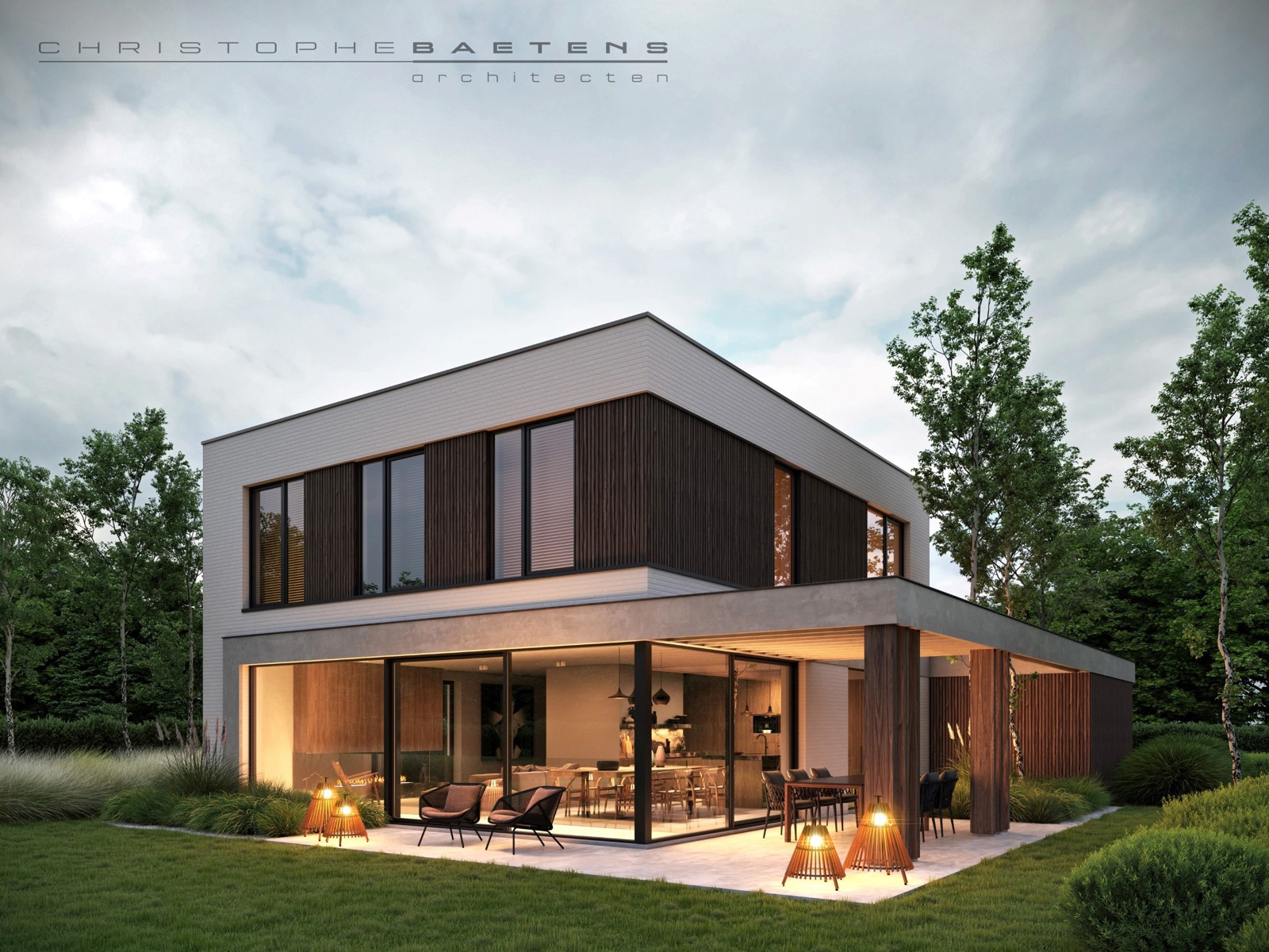 Nieuw te bouwen villa met 4 slaapkamers op 2.099m² - foto 2