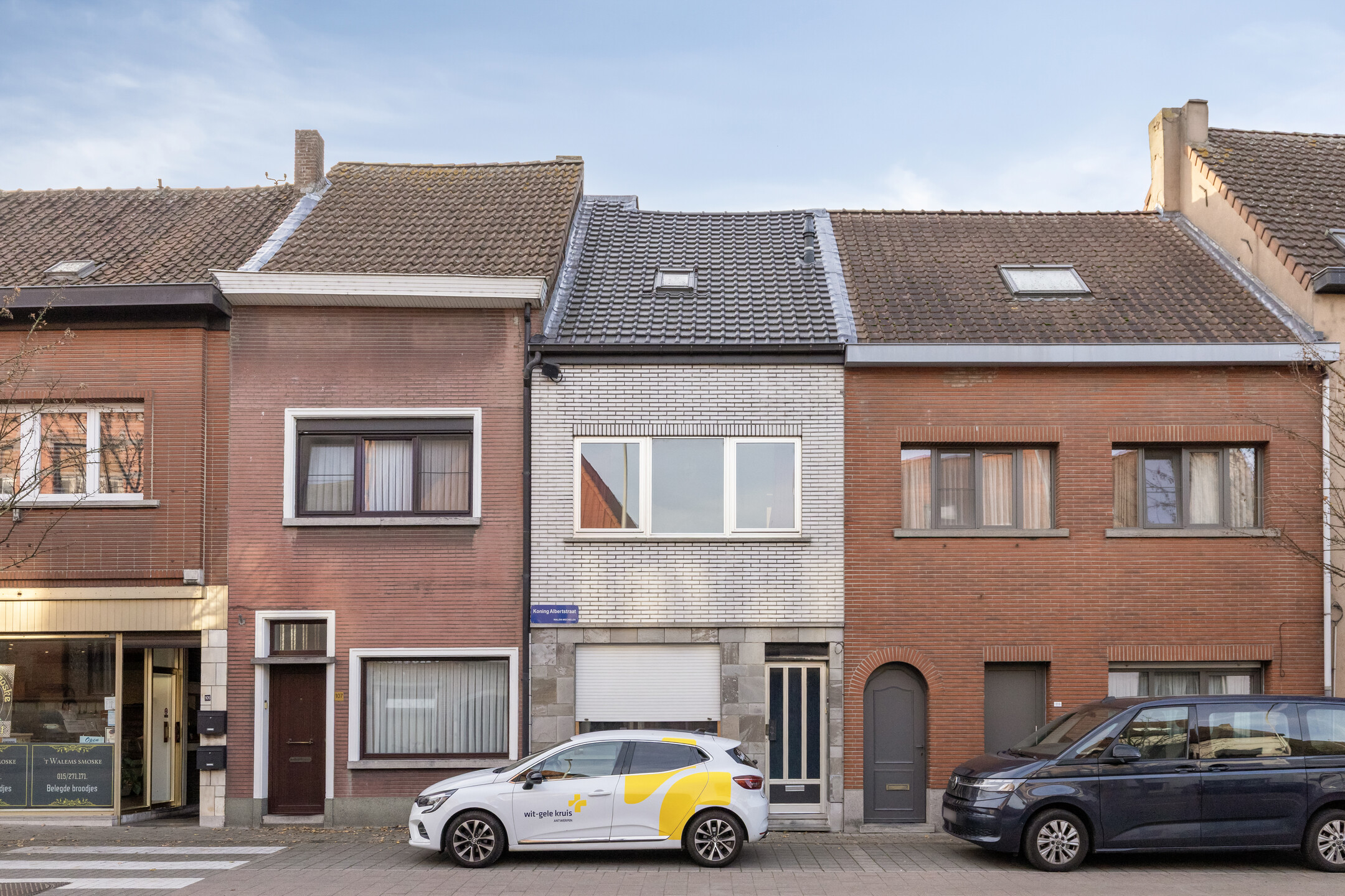 Woning met 3 slaapkamers en bureauruimte te koop in Walem - foto 1