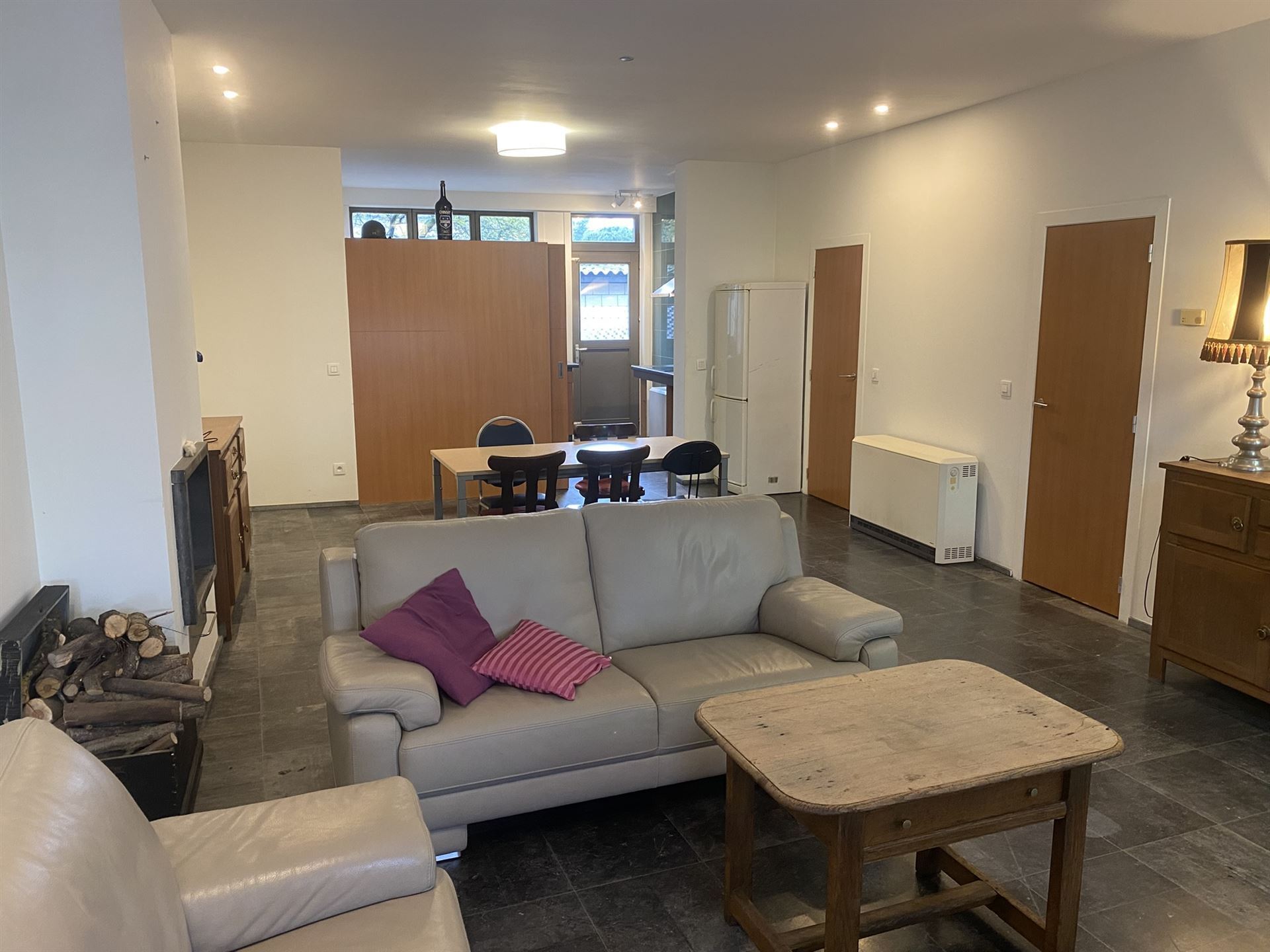 Gelijkvloersappartement met 1 slaapkamer - foto 3