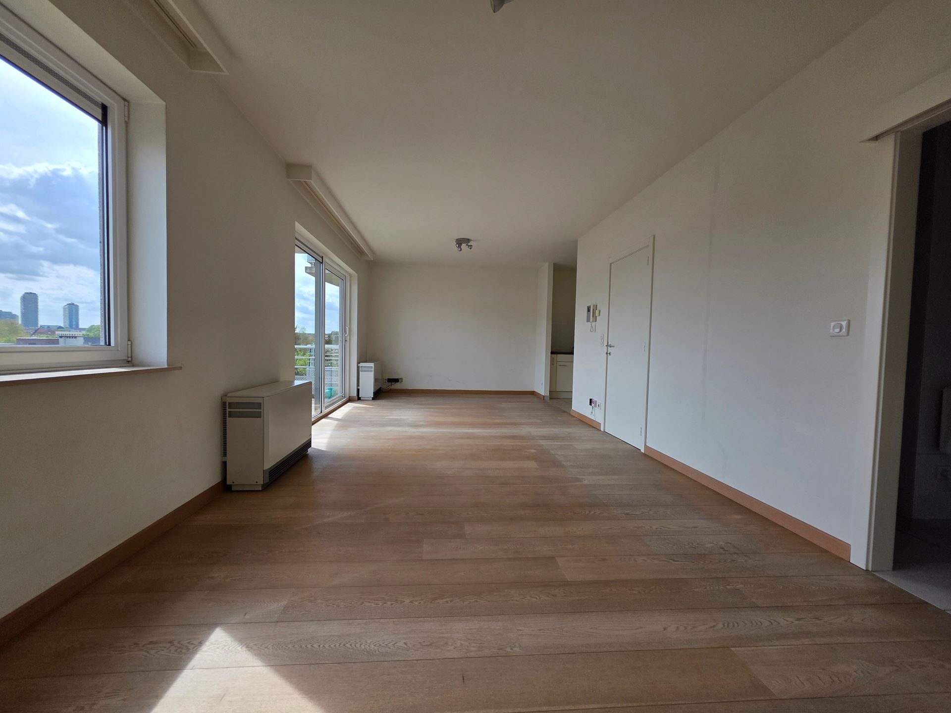 studio op de 5e verdieping - foto 4