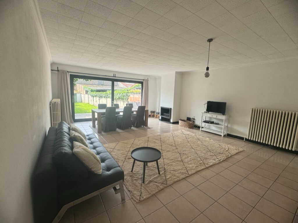 Gemeubelde woning met 2 slaapkamers en zuidgerichte tuin te huur. - foto 5